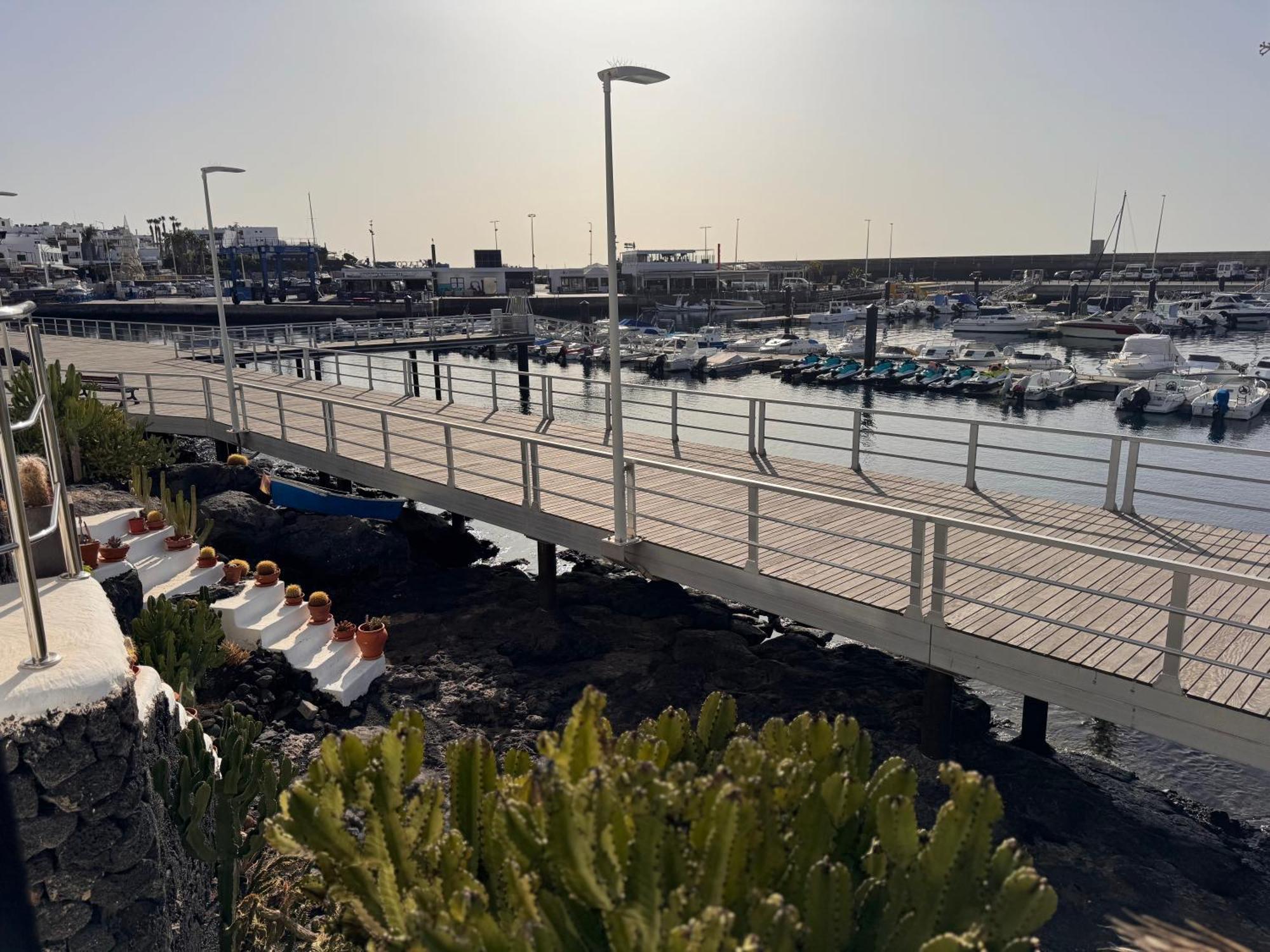 Willa Eslanzarote Casa Eneida Sea Views, Super Wifi Tías Zewnętrze zdjęcie