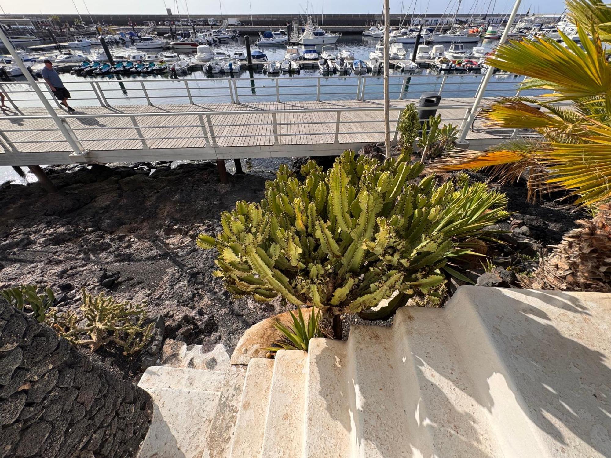 Willa Eslanzarote Casa Eneida Sea Views, Super Wifi Tías Zewnętrze zdjęcie