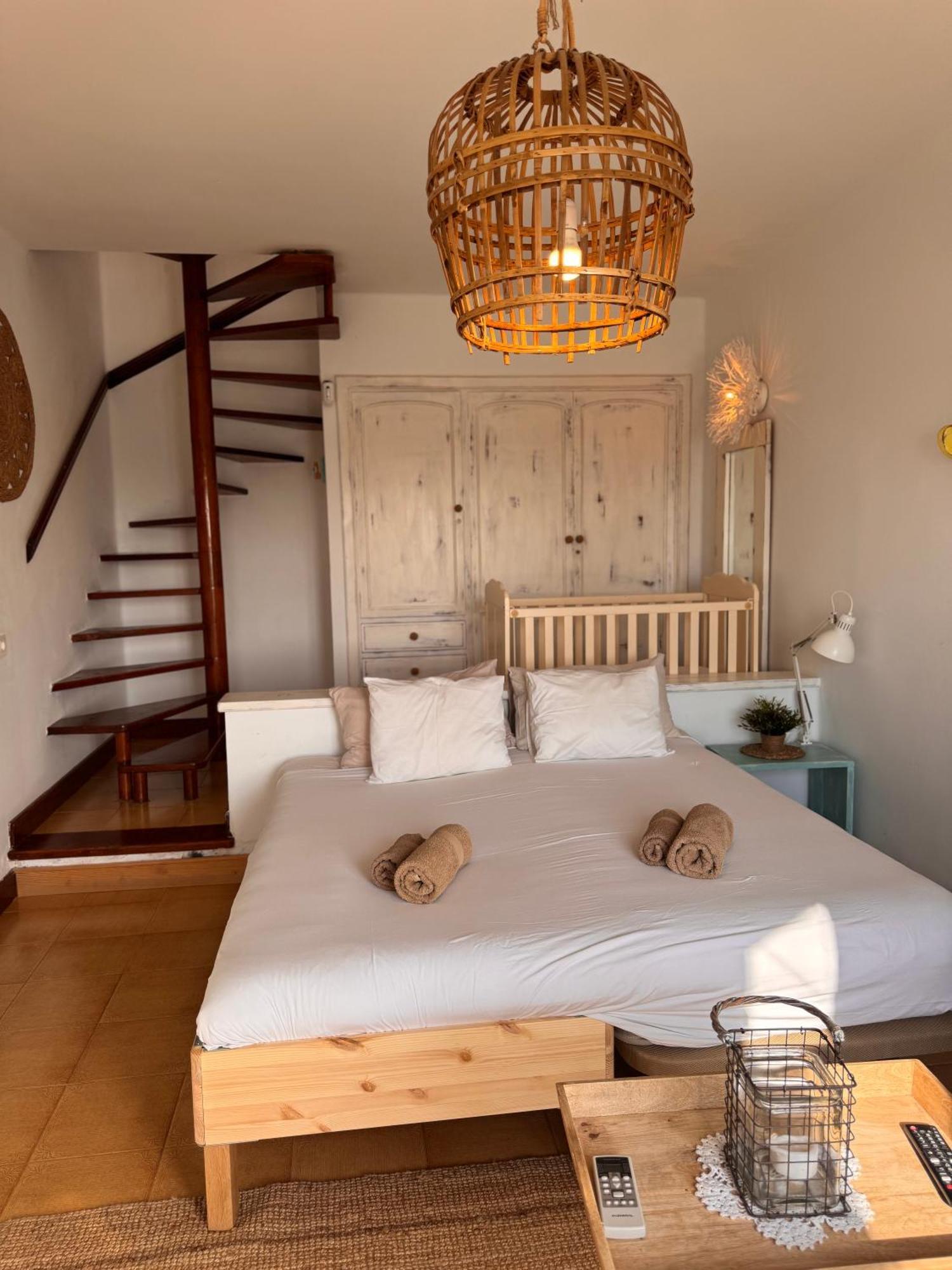 Willa Eslanzarote Casa Eneida Sea Views, Super Wifi Tías Zewnętrze zdjęcie