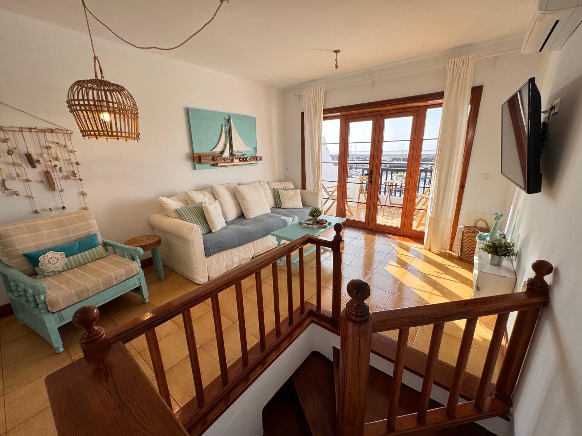 Willa Eslanzarote Casa Eneida Sea Views, Super Wifi Tías Zewnętrze zdjęcie