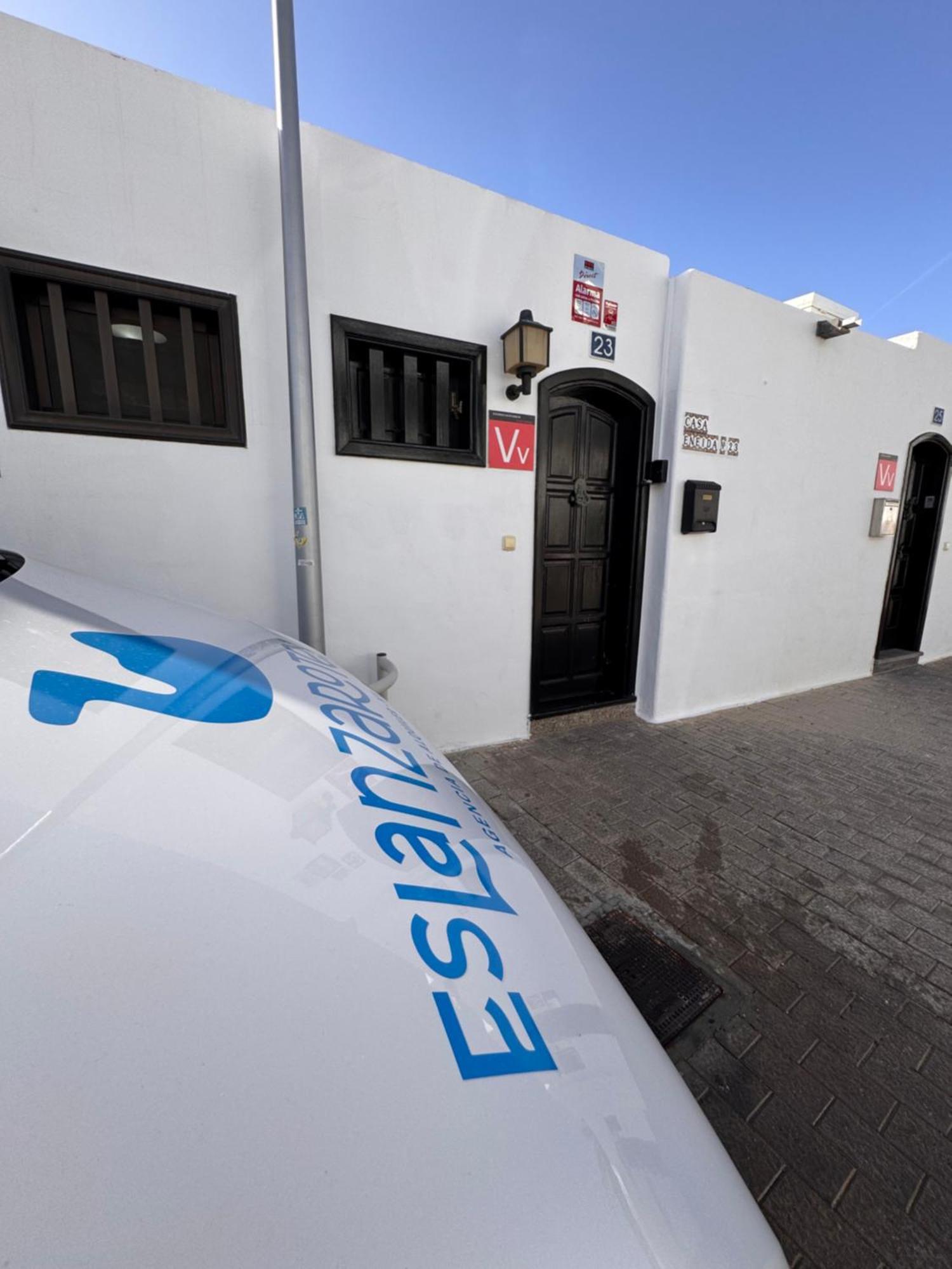 Willa Eslanzarote Casa Eneida Sea Views, Super Wifi Tías Zewnętrze zdjęcie