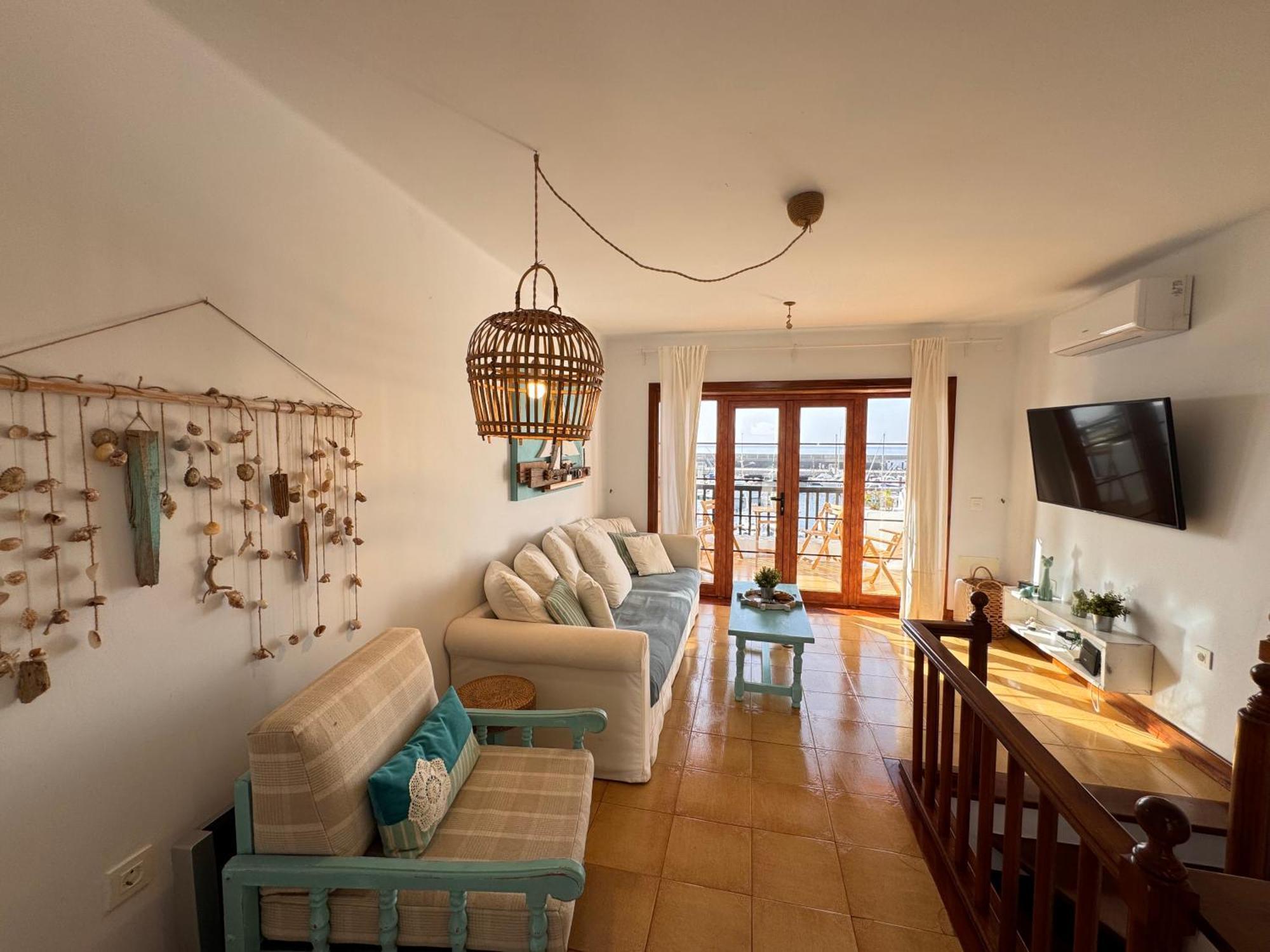 Willa Eslanzarote Casa Eneida Sea Views, Super Wifi Tías Zewnętrze zdjęcie