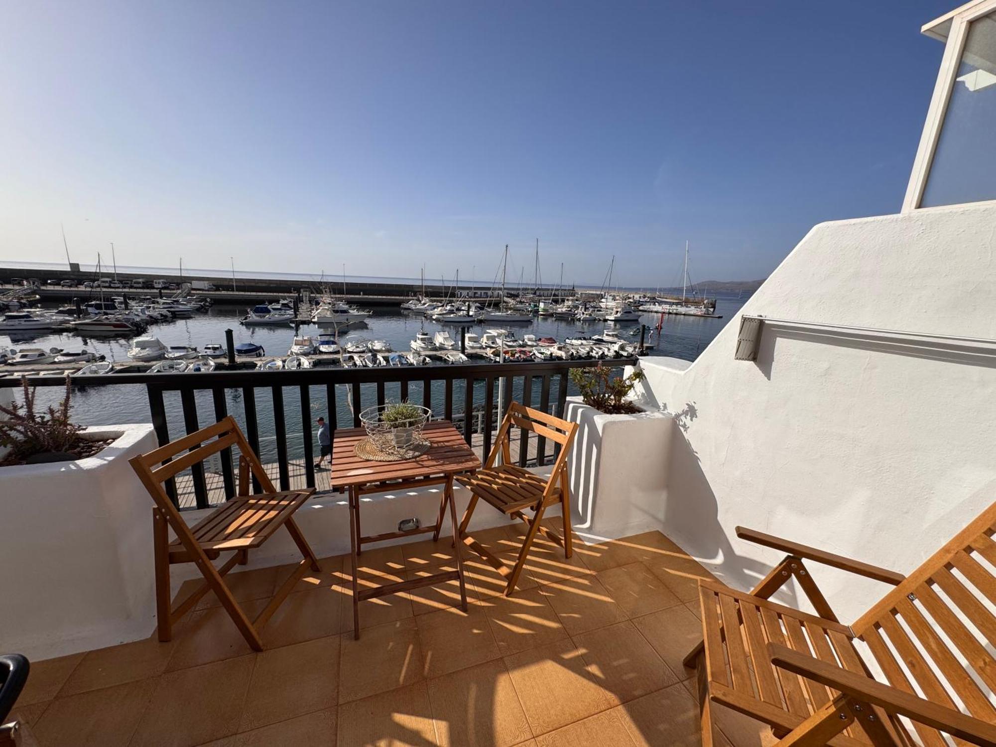 Willa Eslanzarote Casa Eneida Sea Views, Super Wifi Tías Zewnętrze zdjęcie